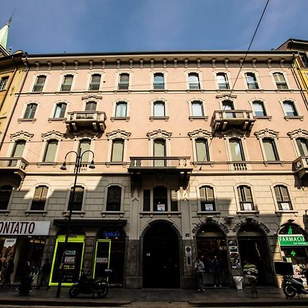 Torino48 Guesthouse Milán Exteriér fotografie