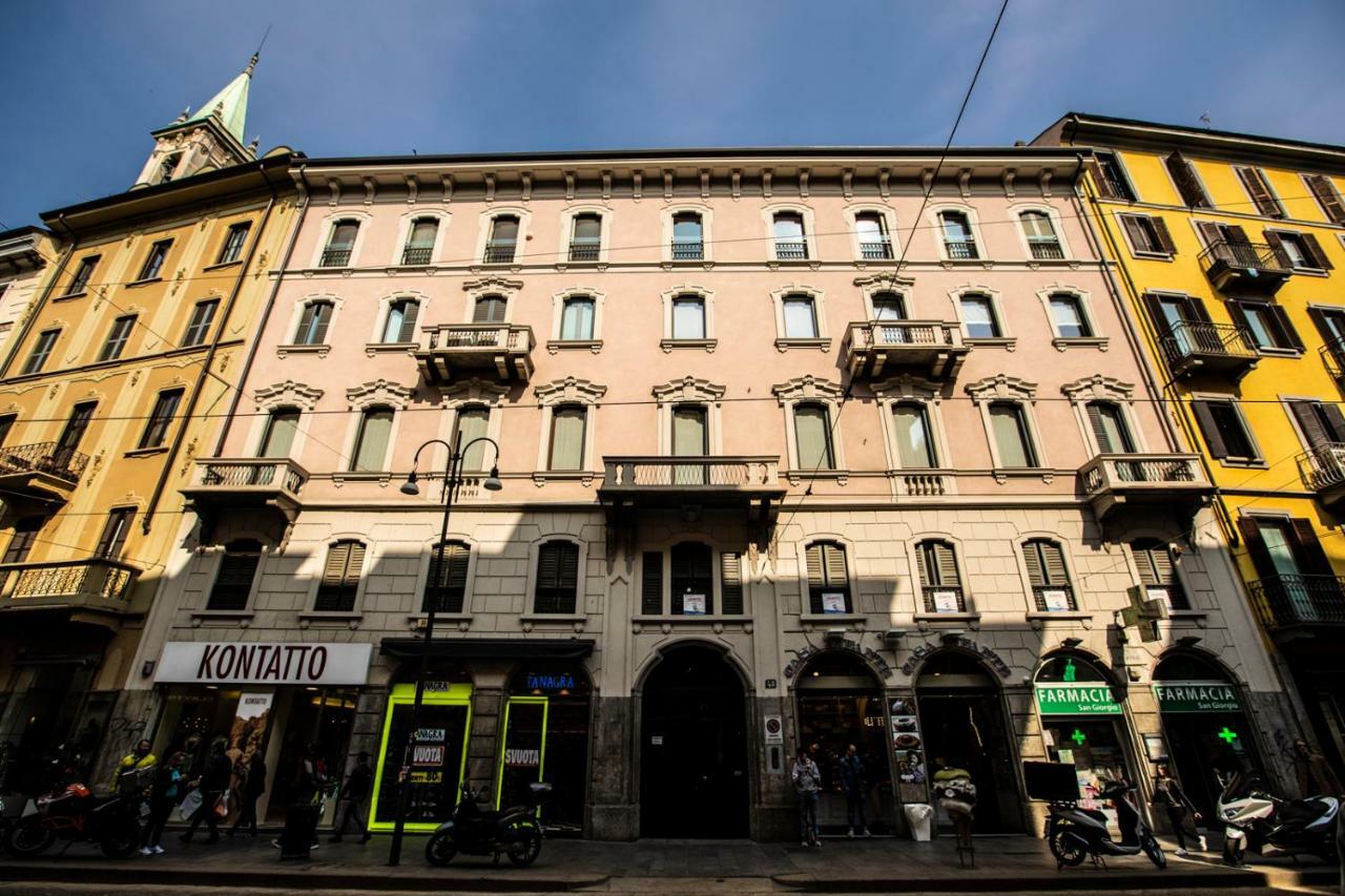 Torino48 Guesthouse Milán Exteriér fotografie