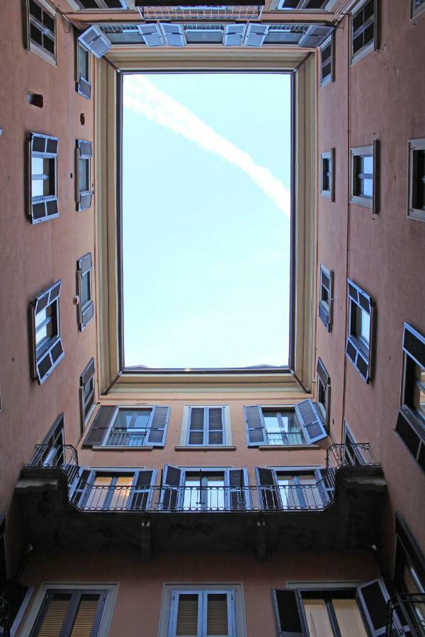 Torino48 Guesthouse Milán Exteriér fotografie